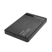 12.5 Uhd External Hdd Case 2 in 1 Cable