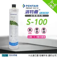 在飛比找ETMall東森購物網優惠-【濱特爾公司貨】Everpure S100濾心