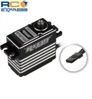 Associated Reedy RT5012A HV Digital Competition 1:8 Servo ASC27153