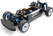 TAMIYA 1/10 Electric RC Car Series No.726 XV-02RS PRO Chassis Kit 58726