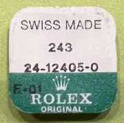 Original Dress Rolex Crown 24-12405-0 New In Sealed Package