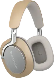 Bowers and Wilkins Px8 Tan ANC headphones
