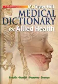 在飛比找博客來優惠-Mcgraw-Hill Medical Dictionary