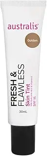 Australis Fresh & Flawless Skin Tint - Golden