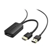 Cable Matters HDMI to DisplayPort Adapter (HDMI to DP Adapter) 4K Video ~NEW~