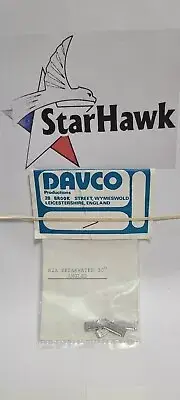 DAVCO Productions 1/2400th WW2 PORT FACILITIES H2A BREAKWATER 30d ANGLED