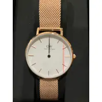 在飛比找蝦皮購物優惠-Daniel Wellington DW 手錶  Petit