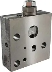 Xuanqingyi Store 723-40-71800 Pressure Reducing Valve Compatible with Komatsu Compatible with PC300-7 Compatible with PC360-7 Compatible with PC400-7 Excavator Construction Machinery Repair Parts