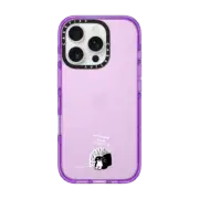 iPhone 16 Pro Impact Case small space