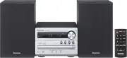 Hi-Fi Stereo System with FM Radio and Bluetooth