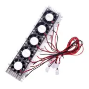 360W Thermoelectric Coolers DC12V Semiconductor Air Conditioner Cooling System