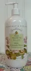 CRABTREE & EVELYN - SWEET ALMOND OIL - BODY LOTION 16.9 OZ