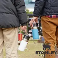 在飛比找松果購物優惠-【STANLEY】​​​GO系列真空保溫瓶0.47L (悠遊