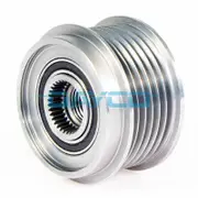 Dayco Overrunning Alternator Pulley for Holden Colorado RG 2.5L LVN 2013-2014