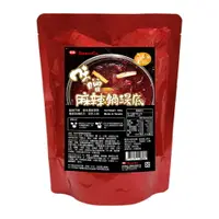 在飛比找樂天市場購物網優惠-【味榮】味噌麻辣鍋湯底400g*4袋