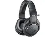 Audio Technica ATH-M20X Professional Monitoring Studio Headphone