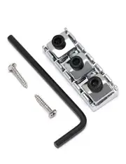 Bogart Guitar String Locking Nut for Floyd Rose Style Adjustable Height