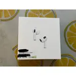 APPLE原廠AIRPODS3_有線版