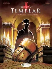 Last Templar the Vol. 2 the Knight in the Crypt by Raymond Khoury (English) Pape