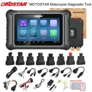 OBDSTAR MOTOSTAR Intelligent Motorcycle /Snow Mobile/ATV/UTV Diagnostic Scanner