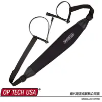 在飛比找蝦皮購物優惠-OP/TECH USA Tripod Strap 黑色 腳架