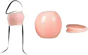 ZHHSUNY Set of 3 Penis Rings,Silicone Foreskin Retention Ring,Washable Rooster Ring,Men's Delayed Orgasm Toy ﻿