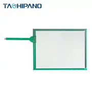Touch screen for STPU 3 IRC5 panel glass digitized