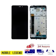 Xiaomi Redmi Note 4 LCD and Digitizer Touch Screen Assembly With Frame