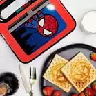 Uncanny Brands Marvel's Spider-Man Waffle Maker - Chibi Spidey Waffles