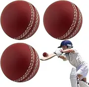 Ball Sports Practice Balls, Indoor Outdoor Sports Training Balls, Hand Stitched Club Ball for Garden Games, Beginners