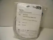 Spacelabs 700-0792-00 Trulink Sp02 Sensor Adapter Cable!