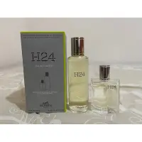 在飛比找蝦皮購物優惠-愛馬仕 Hermès H24 淡香水 EAU DE TOIL