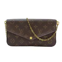 在飛比找Yahoo奇摩購物中心優惠-【二手名牌BRAND OFF】LOUIS VUITTON L