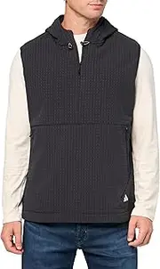 [adidas] Men's Ultimate365 Tour Wind.rdy Half-Zip