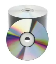 600 pcs 16X Shiny Silver Top DVD-R DVDR Blank Disc Media 4.7GB