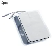 7x12cm NEW Extra Large Electrode Pads Spare Parts Patch for Tens Units Reusable