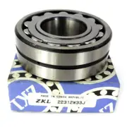 ZKL 22312W33J 130 mm x 60 mm x 46 mm Spherical Roller Ball Bearing