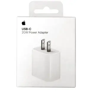 Apple - iPhone 15 14 13 蘋果 原廠 電源轉接 充電器 20W USB-C PD 旅充頭 iPad