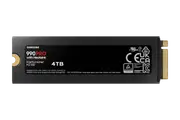 Samsung 990 PRO with Heatsink PCIe 4.0 M.2 (4TB)
