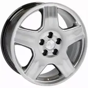 Hyper Black Wheel 18x7.5 for 2000-2014 Lexus IS - OWH0517 (for: Lexus)