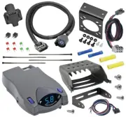 Tekonsha Prodigy P2 Brake Control For 13-17 Traverse Enclave Acadia 7-Way Wiring