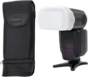 TR-982III/C Flash Wireless,TTL 1/8000 Master Slave Flash Compatible with Mirrorless Cameras Speedlite 22 Levels of Light Control for SLR Camera TTL/M/Multi/S1/S2/MASTER/SLAVE