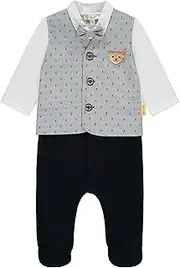 [Steiff] Boys' Blazer Suit Dress Set