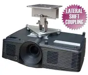 Projector Ceiling Mount for Epson PowerLite 1955 1960 1965 1970W 1975W 1980WU
