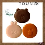 [TOUN28] LINE FRIENDS SOAP (洗髮皂 100G/ 洗面奶 80G/ 沐浴露 100G)