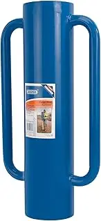 Draper Tools Fence Post Rammer, Blue, 165 mm Diameter