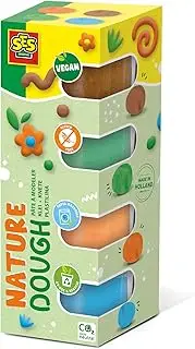 SES Creative 00513 Feel Good Dough-Nature (4x90gr)
