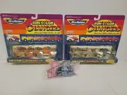 Micro Machines Lot Sun Color Changers