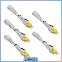 在飛比找蝦皮購物優惠-5Pcs 3M K Type Thermocouple Te