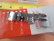Taping Tape Foot Juki Serger Overlock MO-50e MO-80CB series #40131951